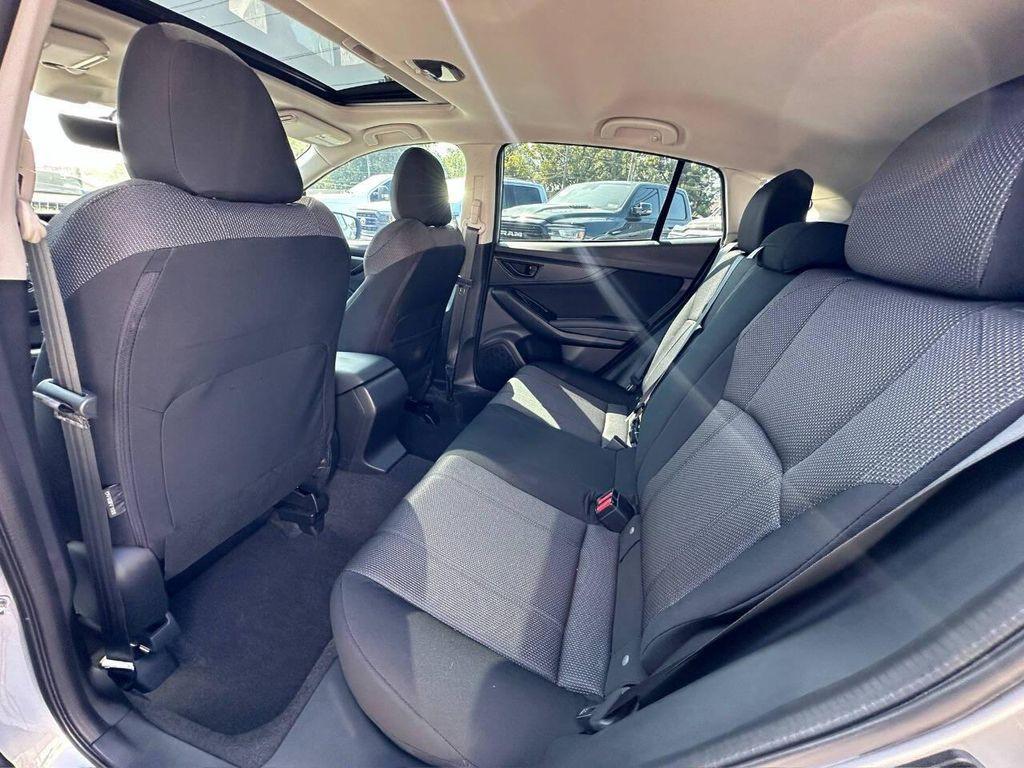 used 2019 Subaru Impreza car, priced at $19,995