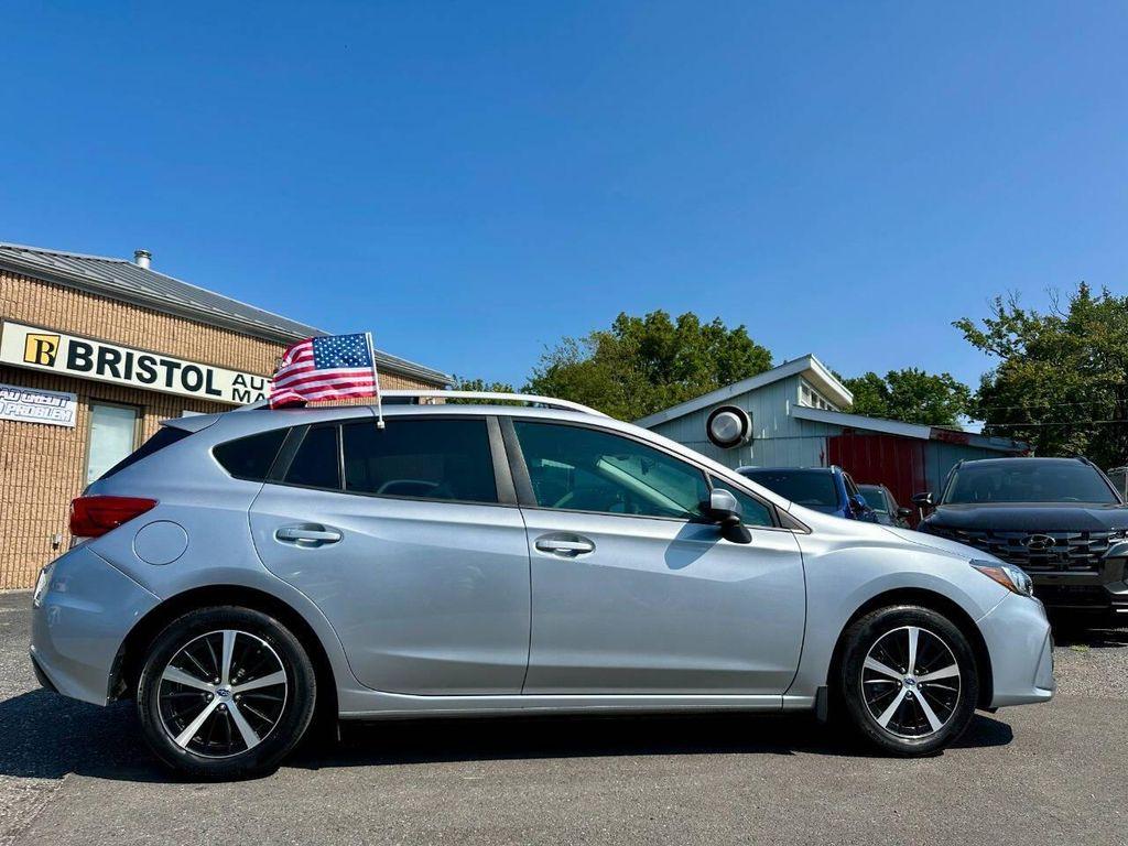 used 2019 Subaru Impreza car, priced at $19,995