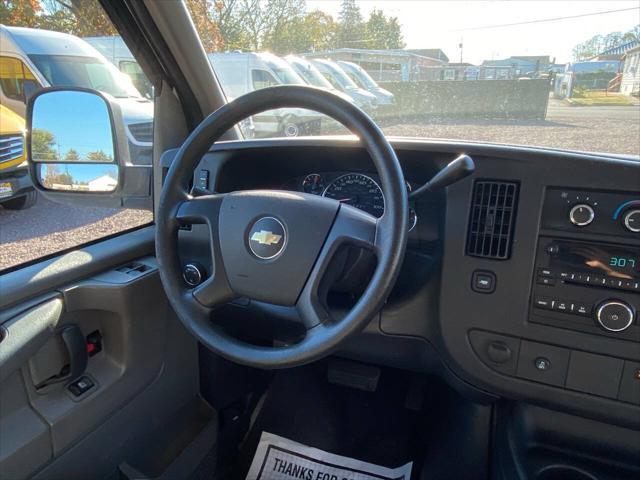 used 2014 Chevrolet Express 1500 car, priced at $9,995