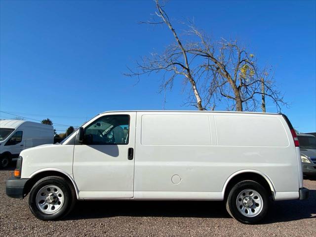 used 2014 Chevrolet Express 1500 car, priced at $9,995