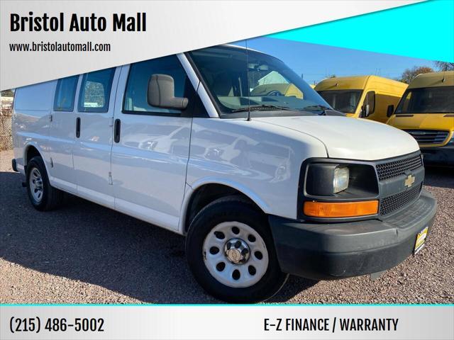 used 2014 Chevrolet Express 1500 car, priced at $9,995