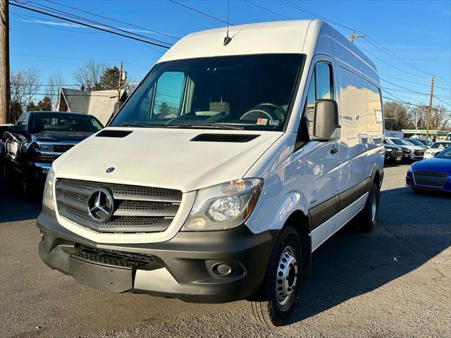 used 2015 Mercedes-Benz Sprinter car, priced at $22,995