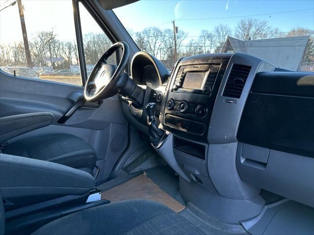 used 2015 Mercedes-Benz Sprinter car, priced at $17,995
