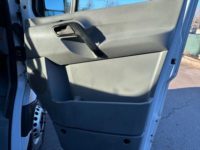 used 2015 Mercedes-Benz Sprinter car, priced at $17,995