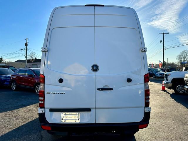 used 2015 Mercedes-Benz Sprinter car, priced at $22,995