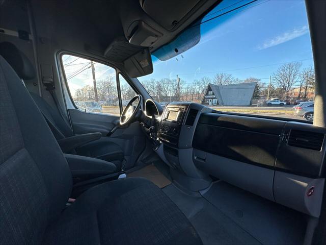 used 2015 Mercedes-Benz Sprinter car, priced at $17,995
