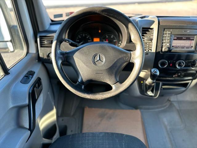 used 2015 Mercedes-Benz Sprinter car, priced at $17,995
