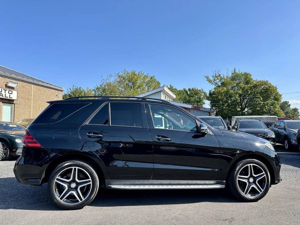 used 2017 Mercedes-Benz GLE 350 car, priced at $19,995