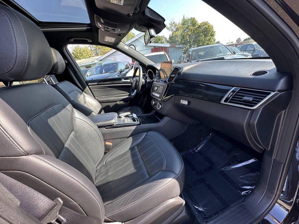 used 2017 Mercedes-Benz GLE 350 car, priced at $19,995