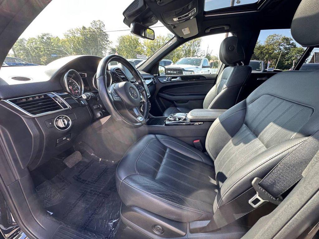 used 2017 Mercedes-Benz GLE 350 car, priced at $19,995