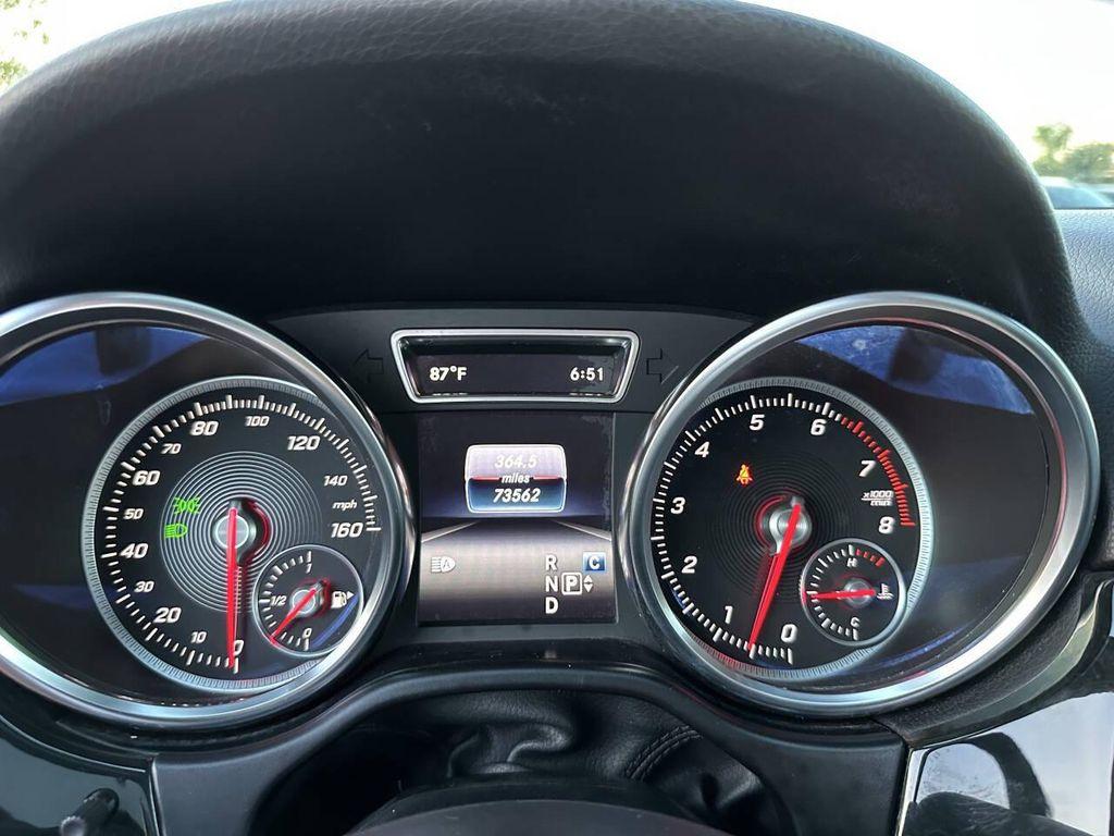 used 2017 Mercedes-Benz GLE 350 car, priced at $19,995