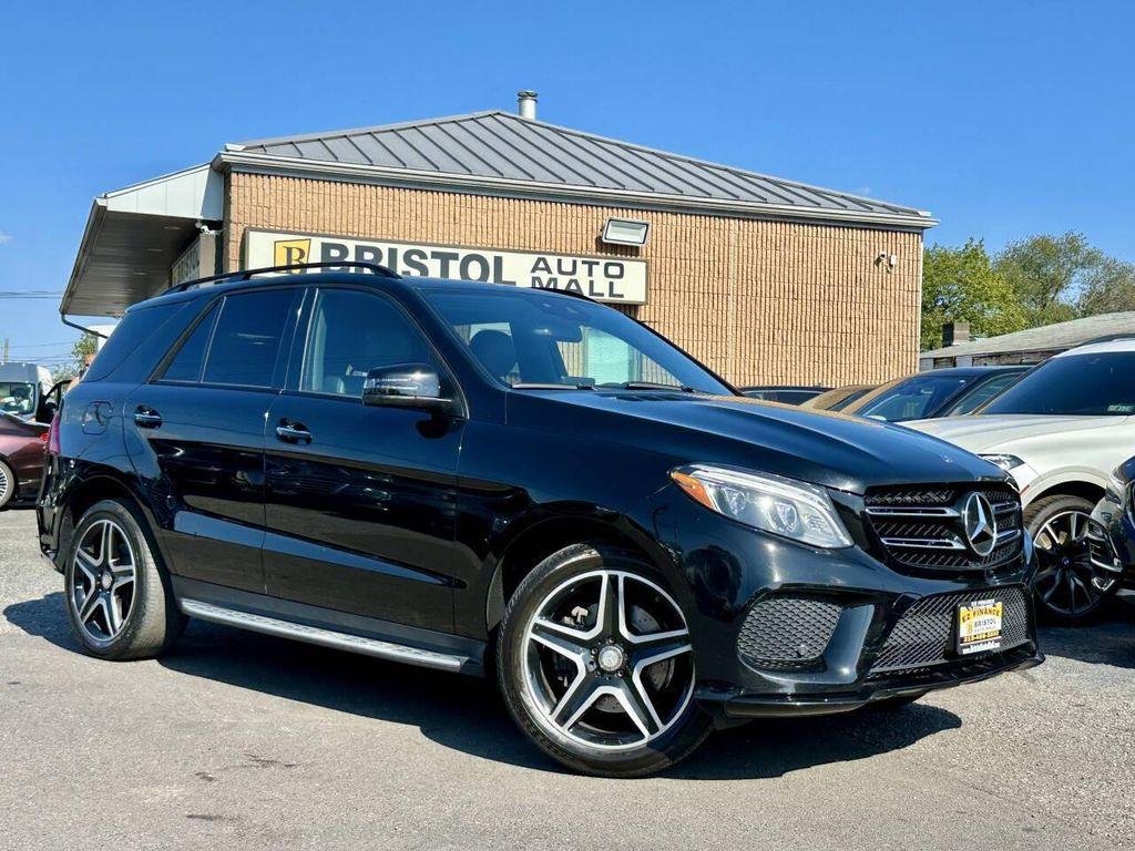 used 2017 Mercedes-Benz GLE 350 car, priced at $19,995