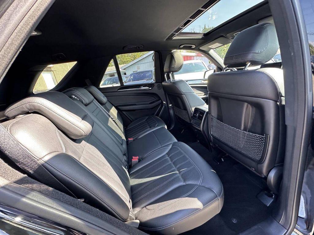 used 2017 Mercedes-Benz GLE 350 car, priced at $19,995