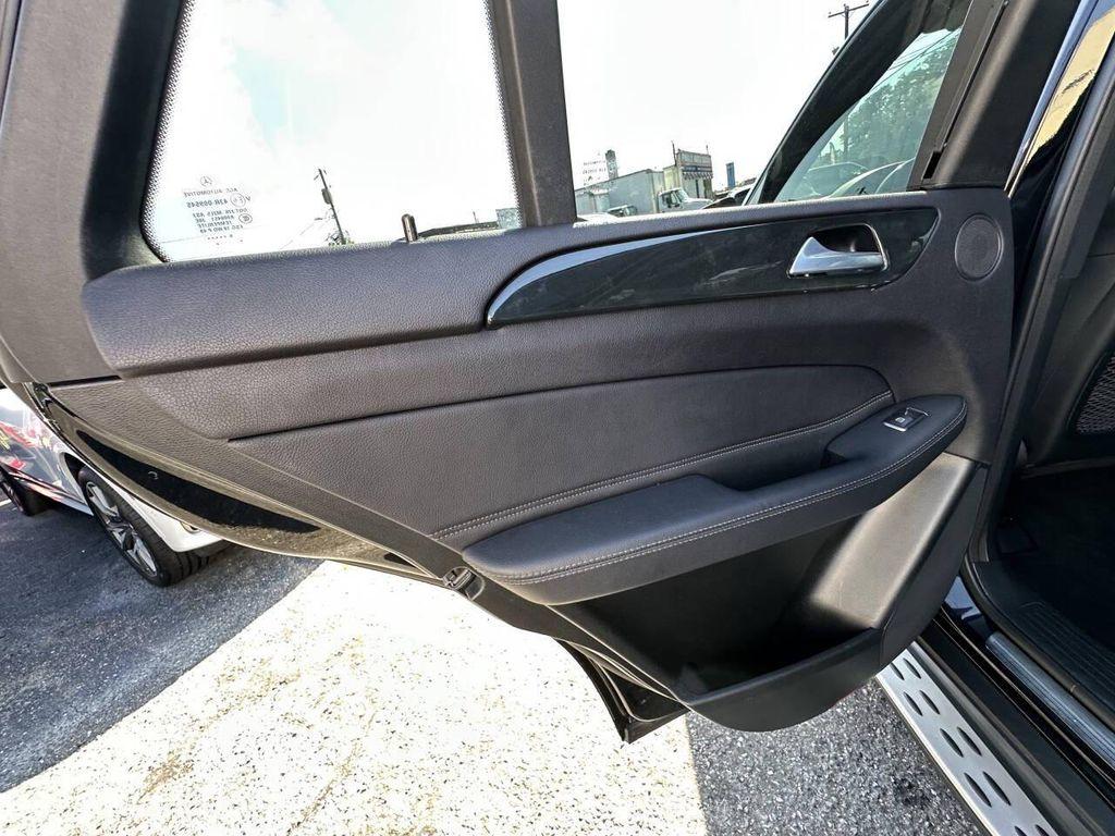 used 2017 Mercedes-Benz GLE 350 car, priced at $19,995