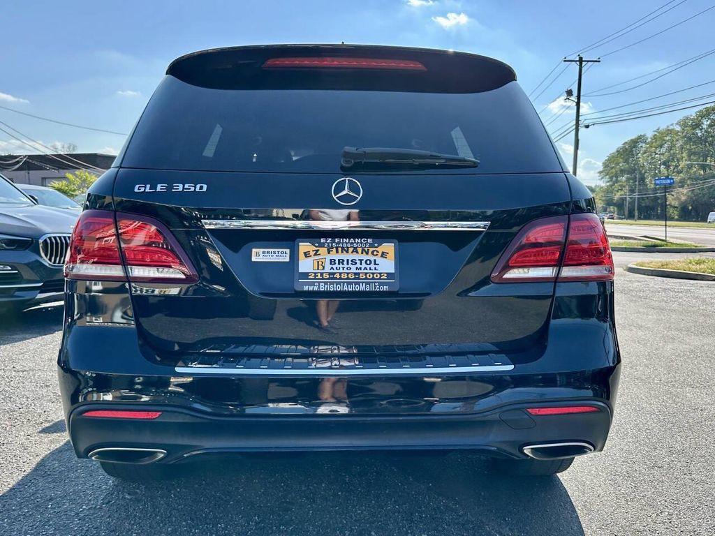 used 2017 Mercedes-Benz GLE 350 car, priced at $19,995