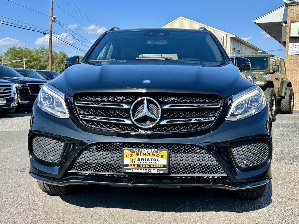 used 2017 Mercedes-Benz GLE 350 car, priced at $19,995