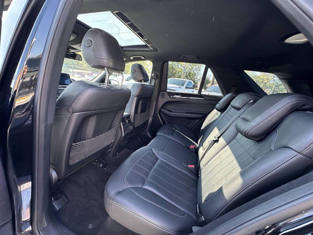 used 2017 Mercedes-Benz GLE 350 car, priced at $19,995