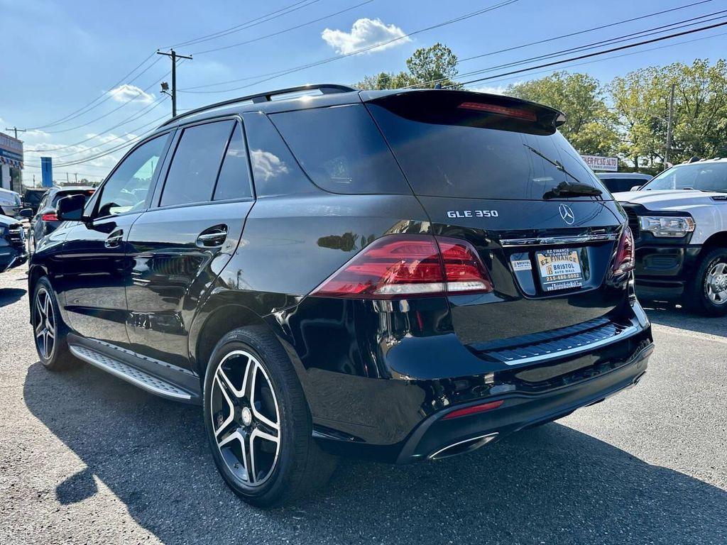 used 2017 Mercedes-Benz GLE 350 car, priced at $19,995
