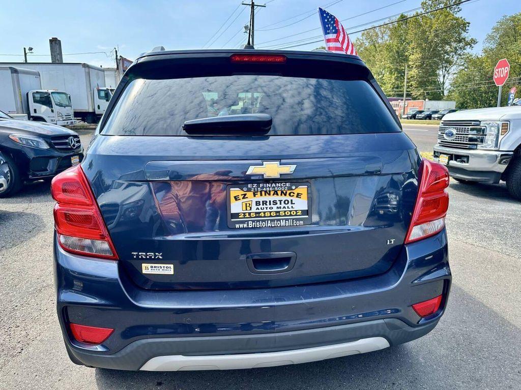 used 2018 Chevrolet Trax car, priced at $12,995
