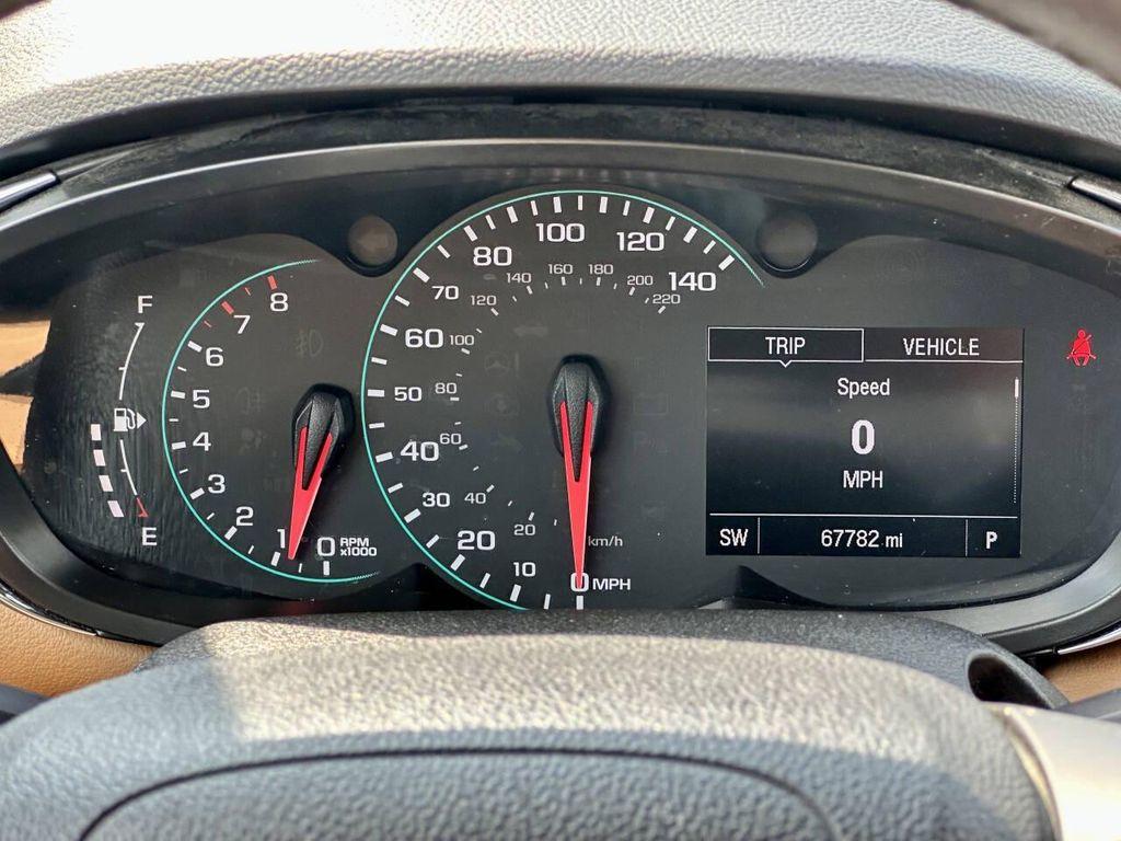 used 2018 Chevrolet Trax car, priced at $12,995