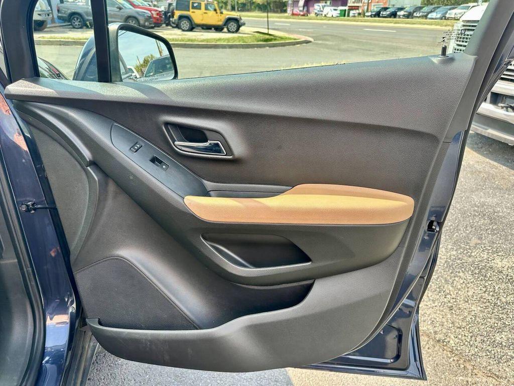 used 2018 Chevrolet Trax car, priced at $12,995