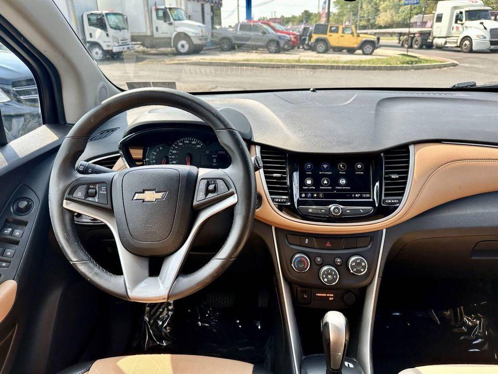 used 2018 Chevrolet Trax car, priced at $12,995