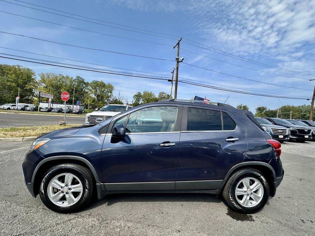 used 2018 Chevrolet Trax car, priced at $12,995