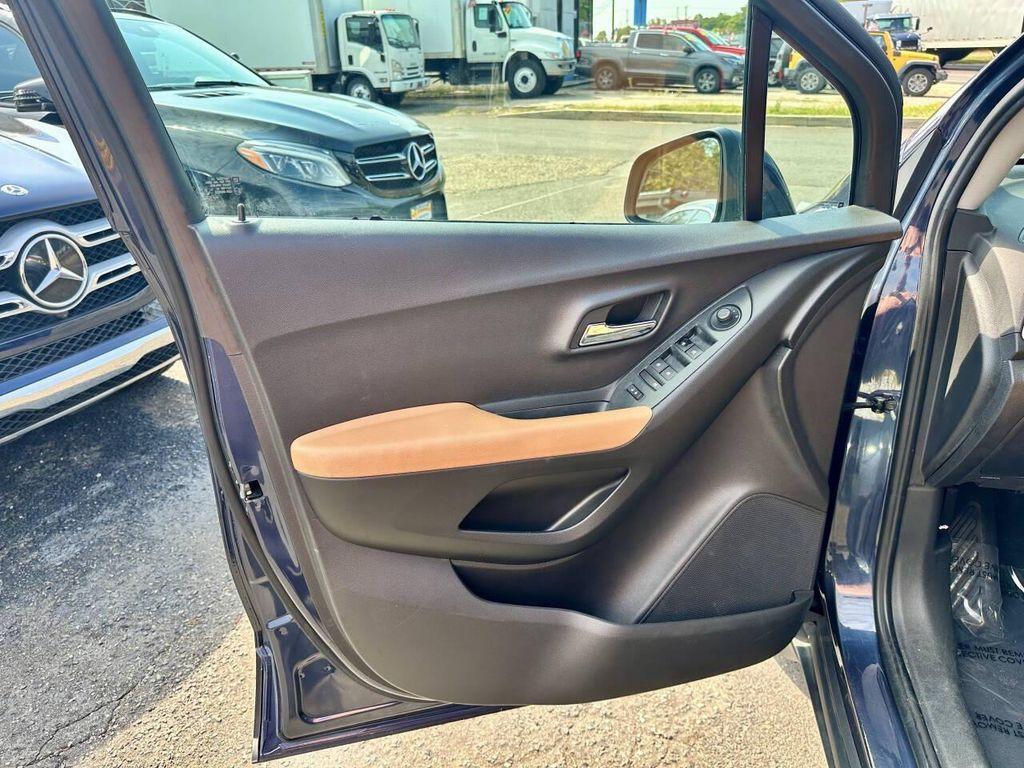 used 2018 Chevrolet Trax car, priced at $12,995