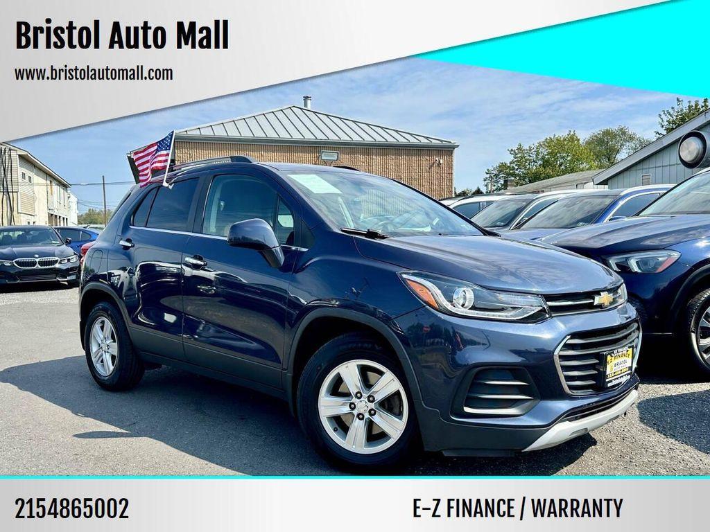 used 2018 Chevrolet Trax car, priced at $12,995