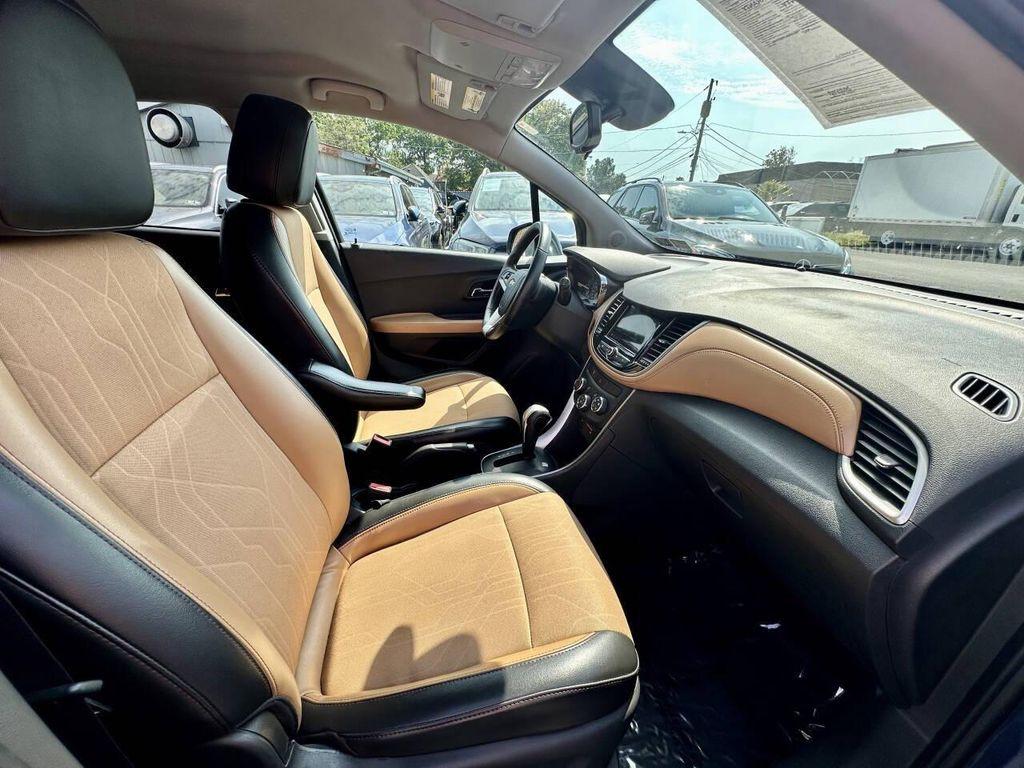 used 2018 Chevrolet Trax car, priced at $12,995