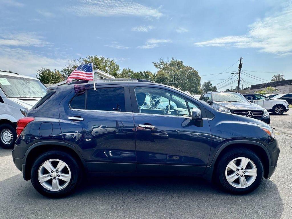used 2018 Chevrolet Trax car, priced at $12,995