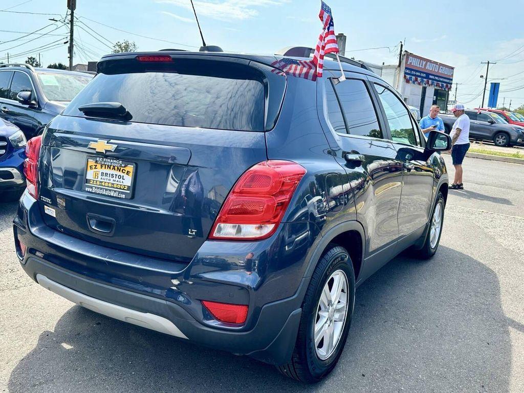 used 2018 Chevrolet Trax car, priced at $12,995
