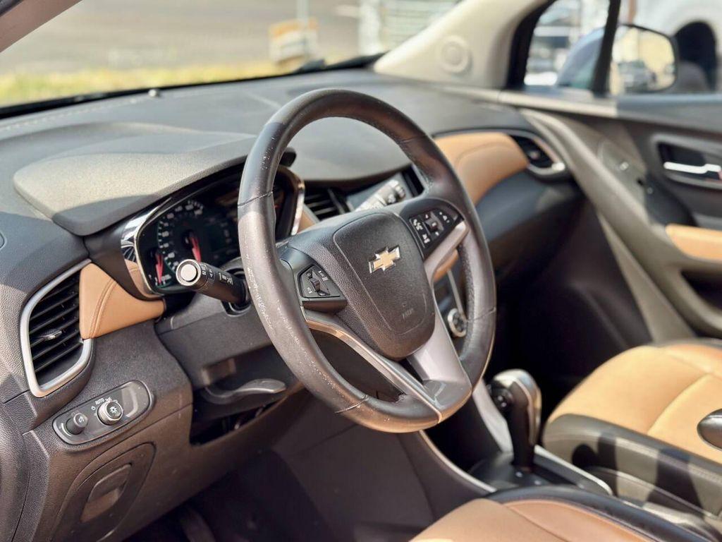 used 2018 Chevrolet Trax car, priced at $12,995