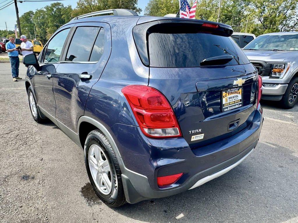 used 2018 Chevrolet Trax car, priced at $12,995