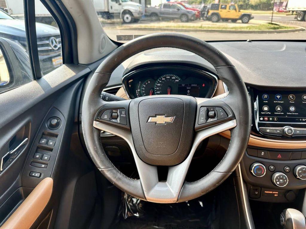 used 2018 Chevrolet Trax car, priced at $12,995