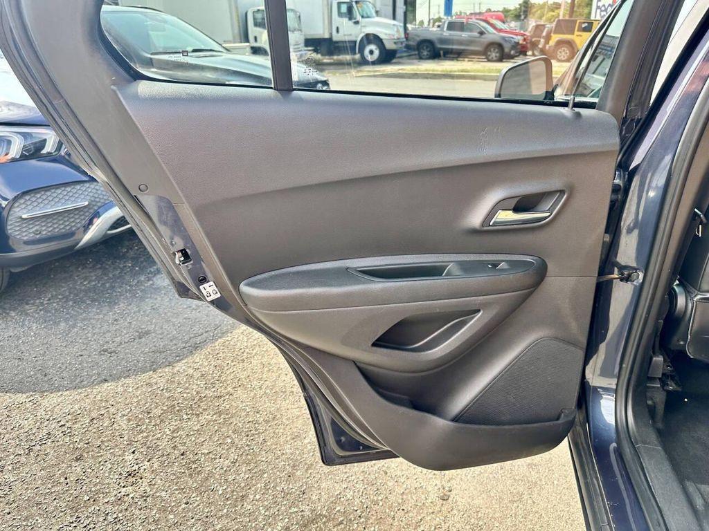 used 2018 Chevrolet Trax car, priced at $12,995