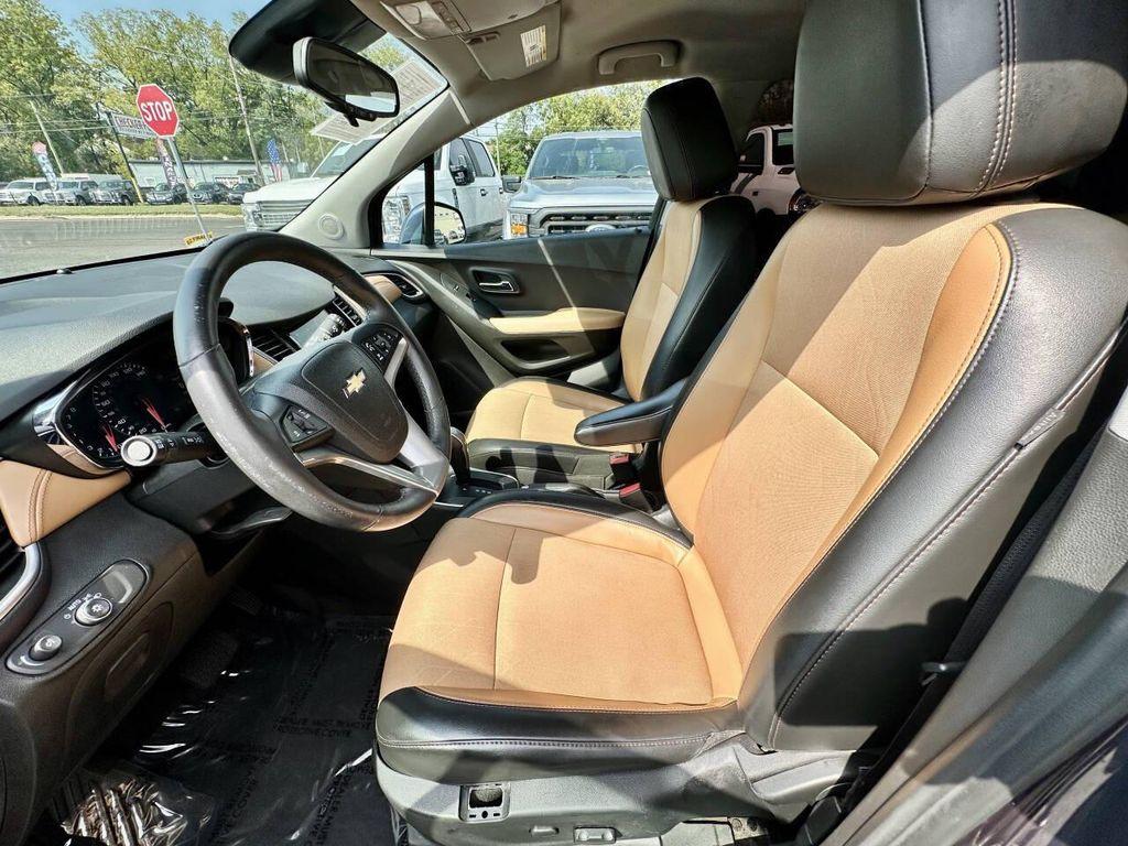 used 2018 Chevrolet Trax car, priced at $12,995