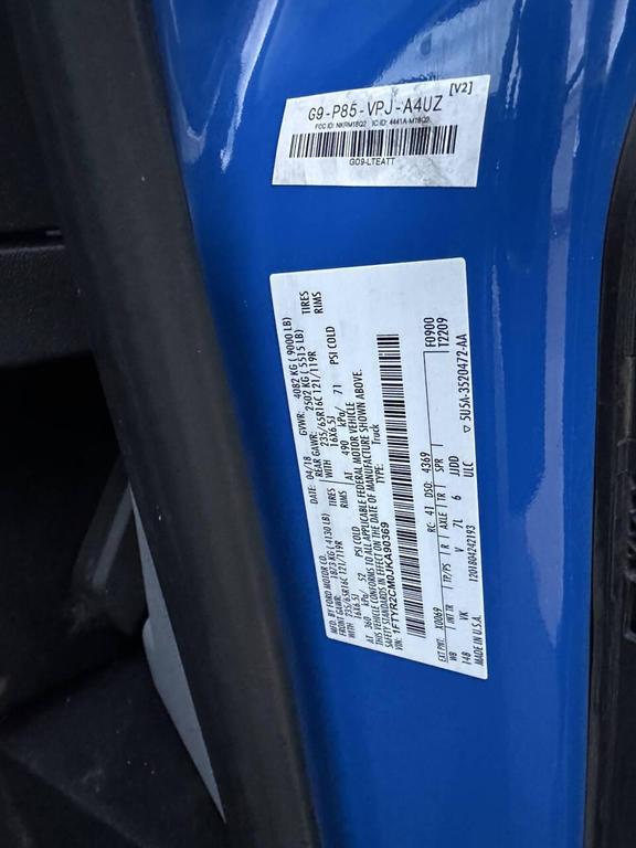 used 2018 Ford Transit-250 car, priced at $19,995