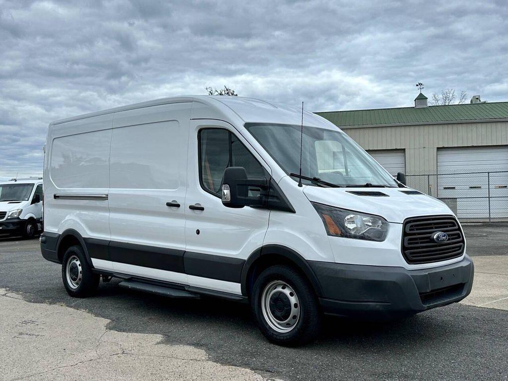used 2018 Ford Transit-250 car, priced at $19,995