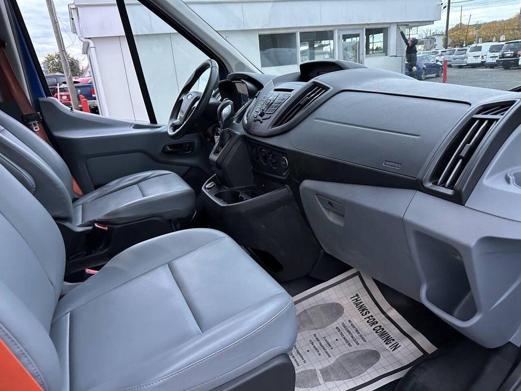 used 2018 Ford Transit-250 car, priced at $19,995
