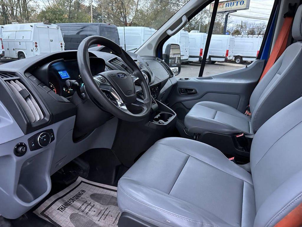 used 2018 Ford Transit-250 car, priced at $19,995
