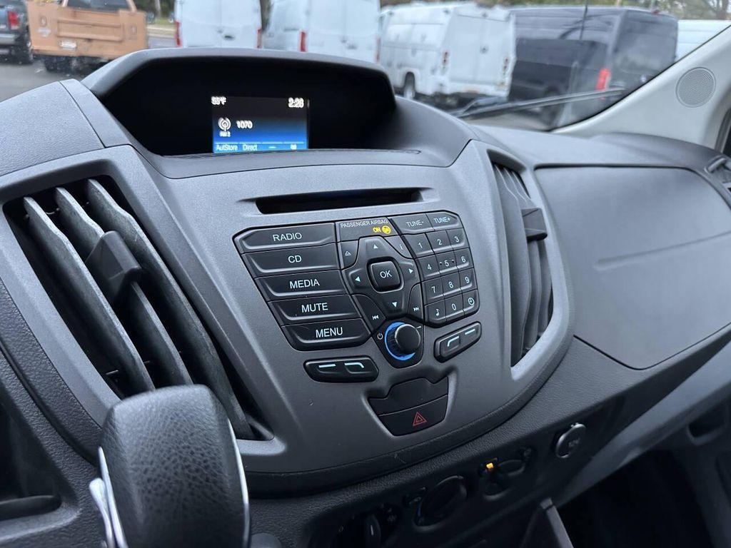 used 2018 Ford Transit-250 car, priced at $19,995