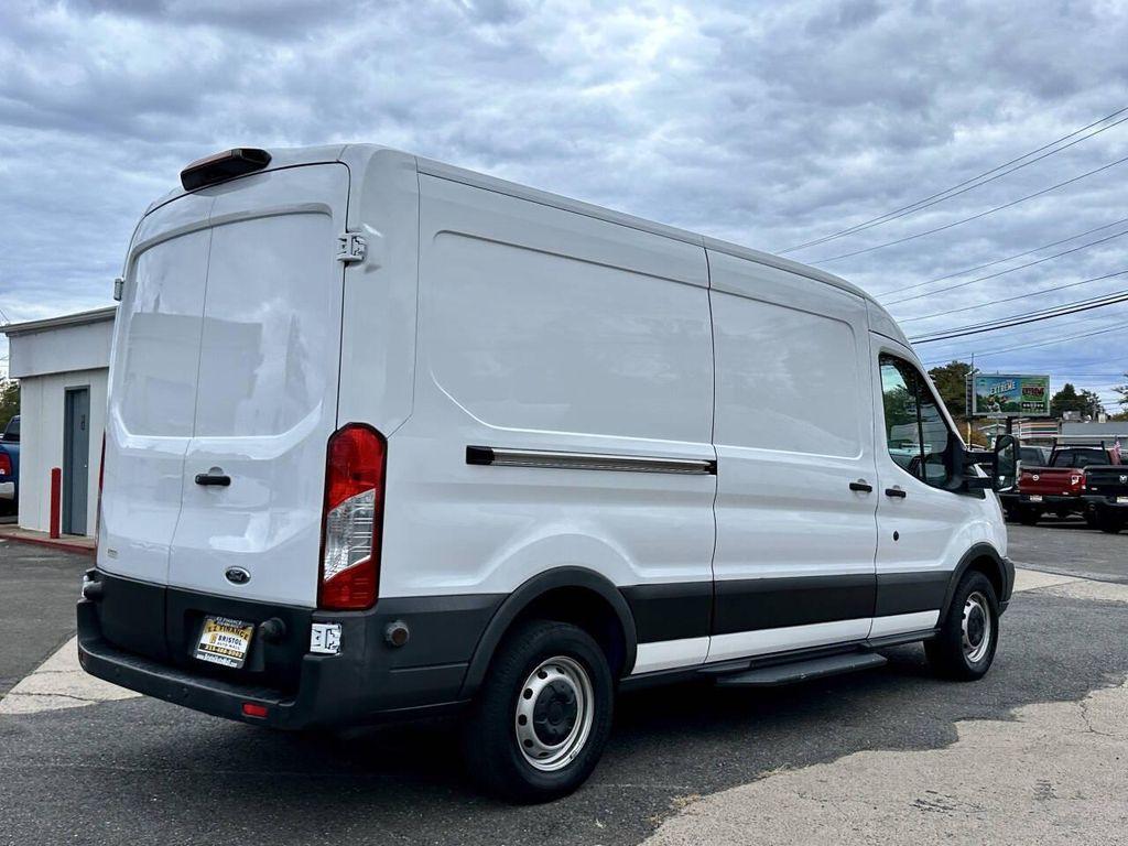 used 2018 Ford Transit-250 car, priced at $19,995