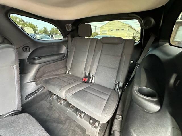 used 2011 Dodge Durango car, priced at $9,995