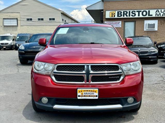 used 2011 Dodge Durango car, priced at $9,995