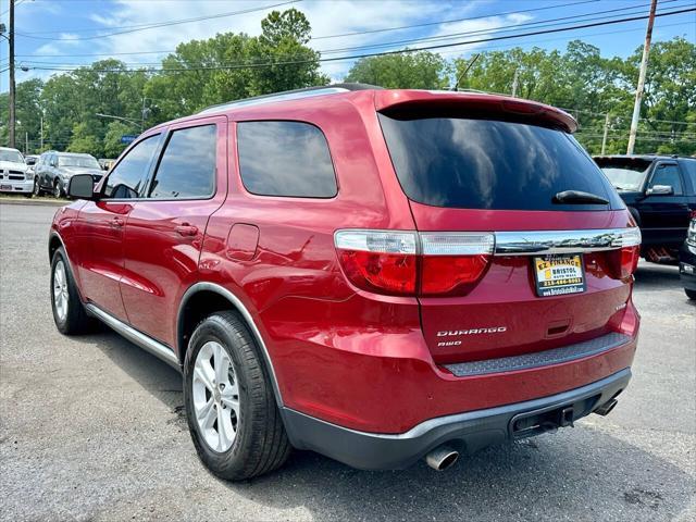 used 2011 Dodge Durango car, priced at $9,995