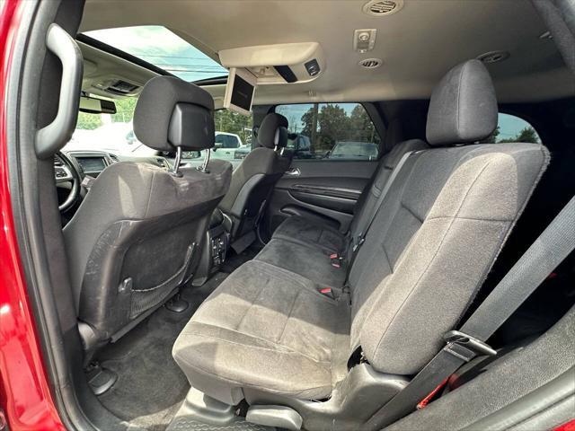 used 2011 Dodge Durango car, priced at $9,995