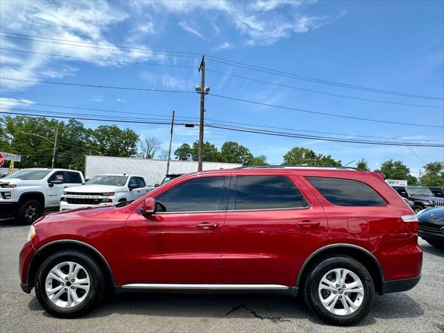 used 2011 Dodge Durango car, priced at $9,995