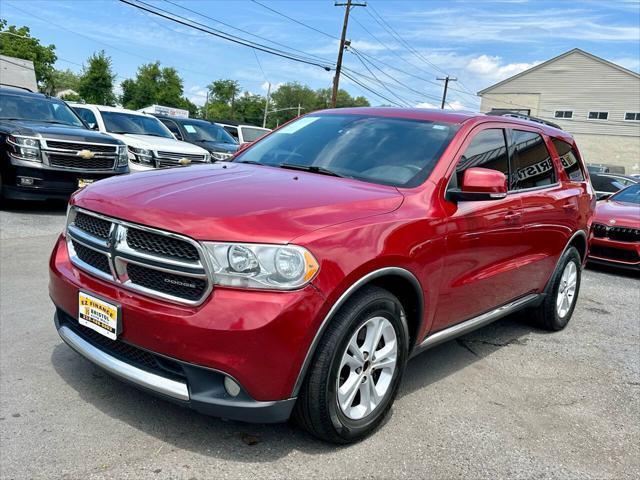 used 2011 Dodge Durango car, priced at $9,995