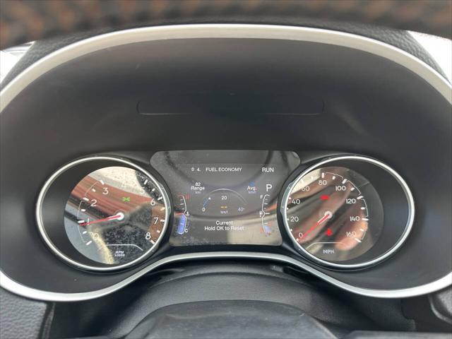 used 2017 Jeep New Compass car, priced at $14,995
